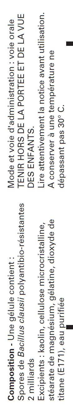 Enterogermina 2B Capsules